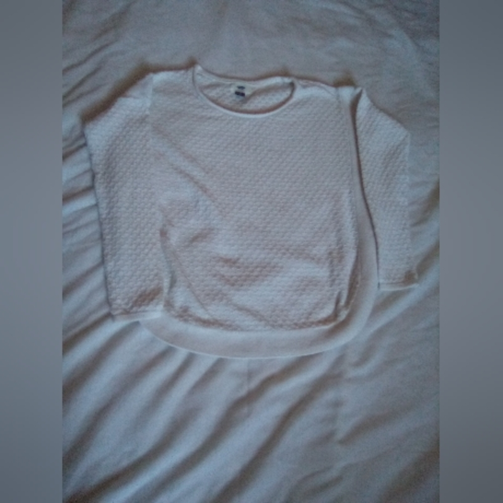 Old Navy White Top - Picture 4 of 11